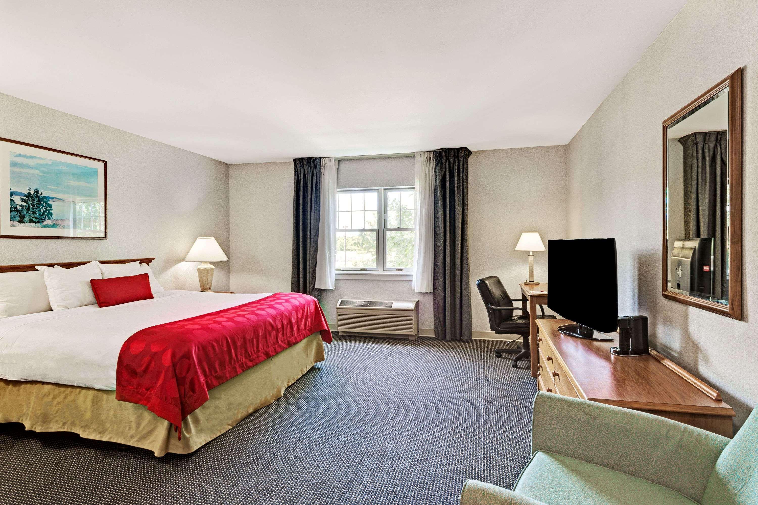 Ramada By Wyndham Saco/Old Orchard Beach Area Zewnętrze zdjęcie