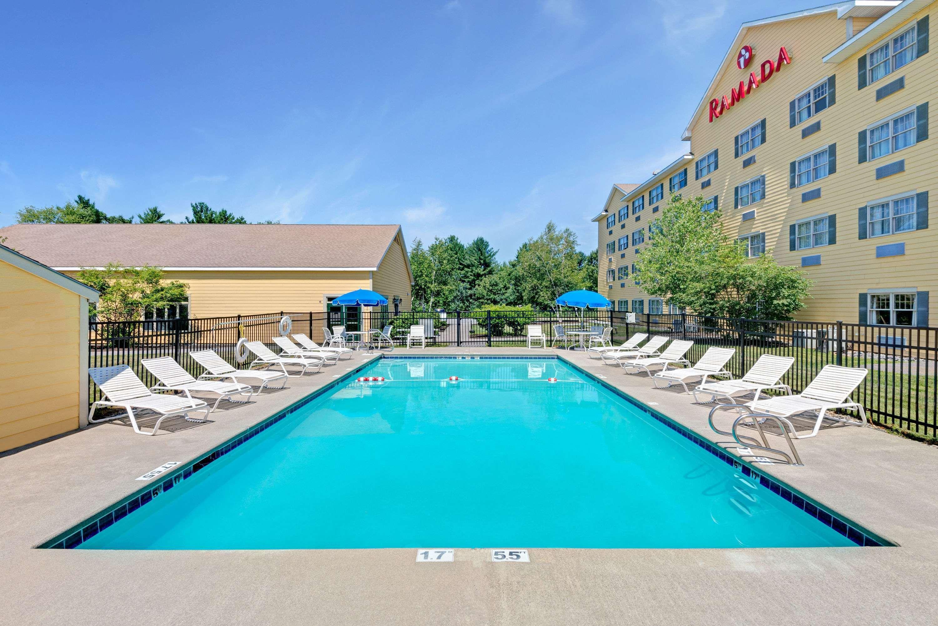 Ramada By Wyndham Saco/Old Orchard Beach Area Zewnętrze zdjęcie