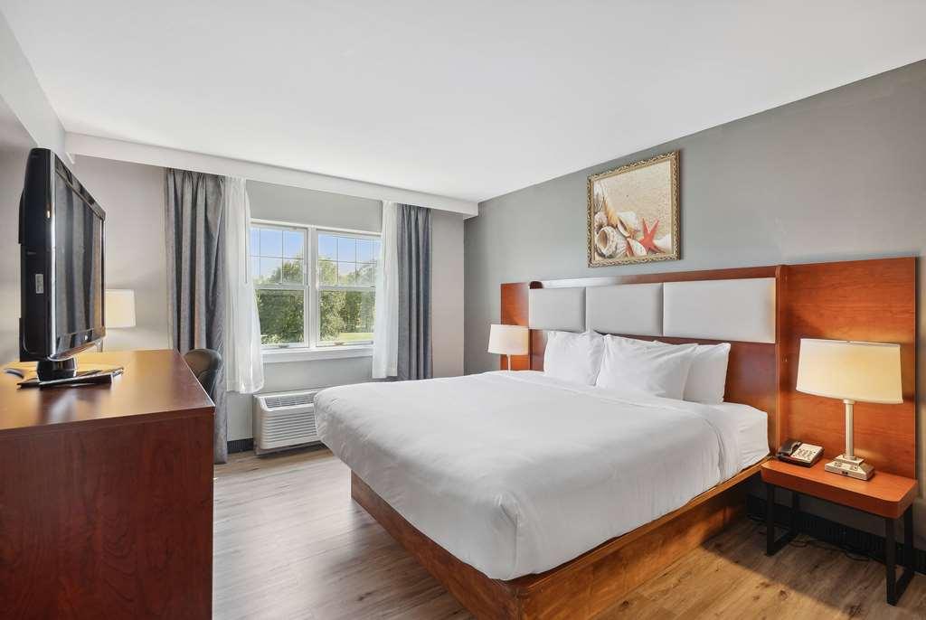 Ramada By Wyndham Saco/Old Orchard Beach Area Pokój zdjęcie