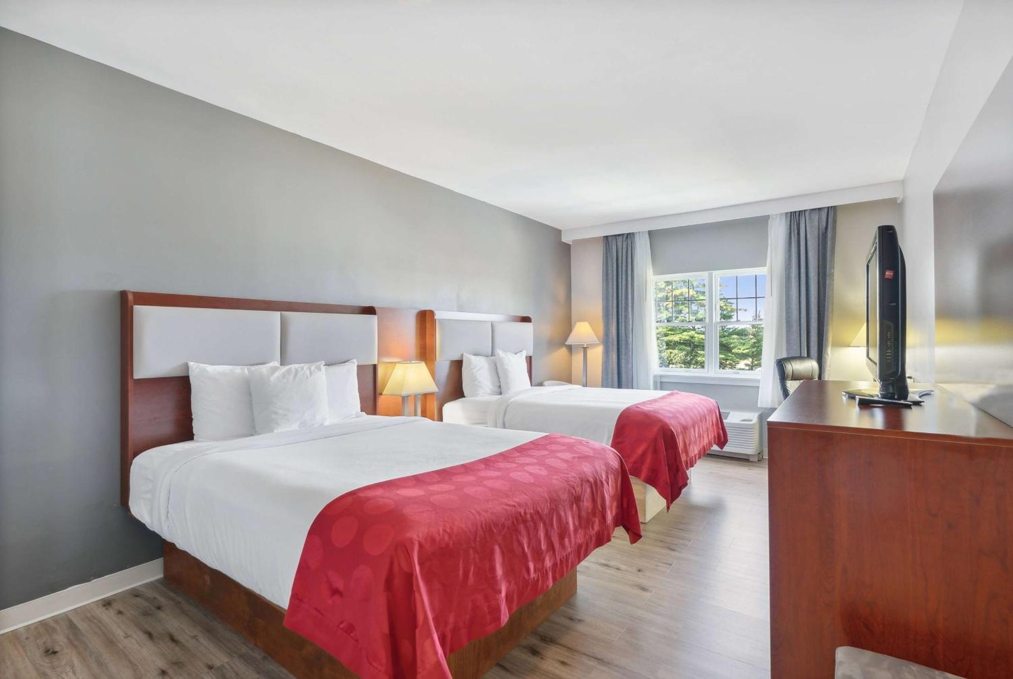 Ramada By Wyndham Saco/Old Orchard Beach Area Zewnętrze zdjęcie