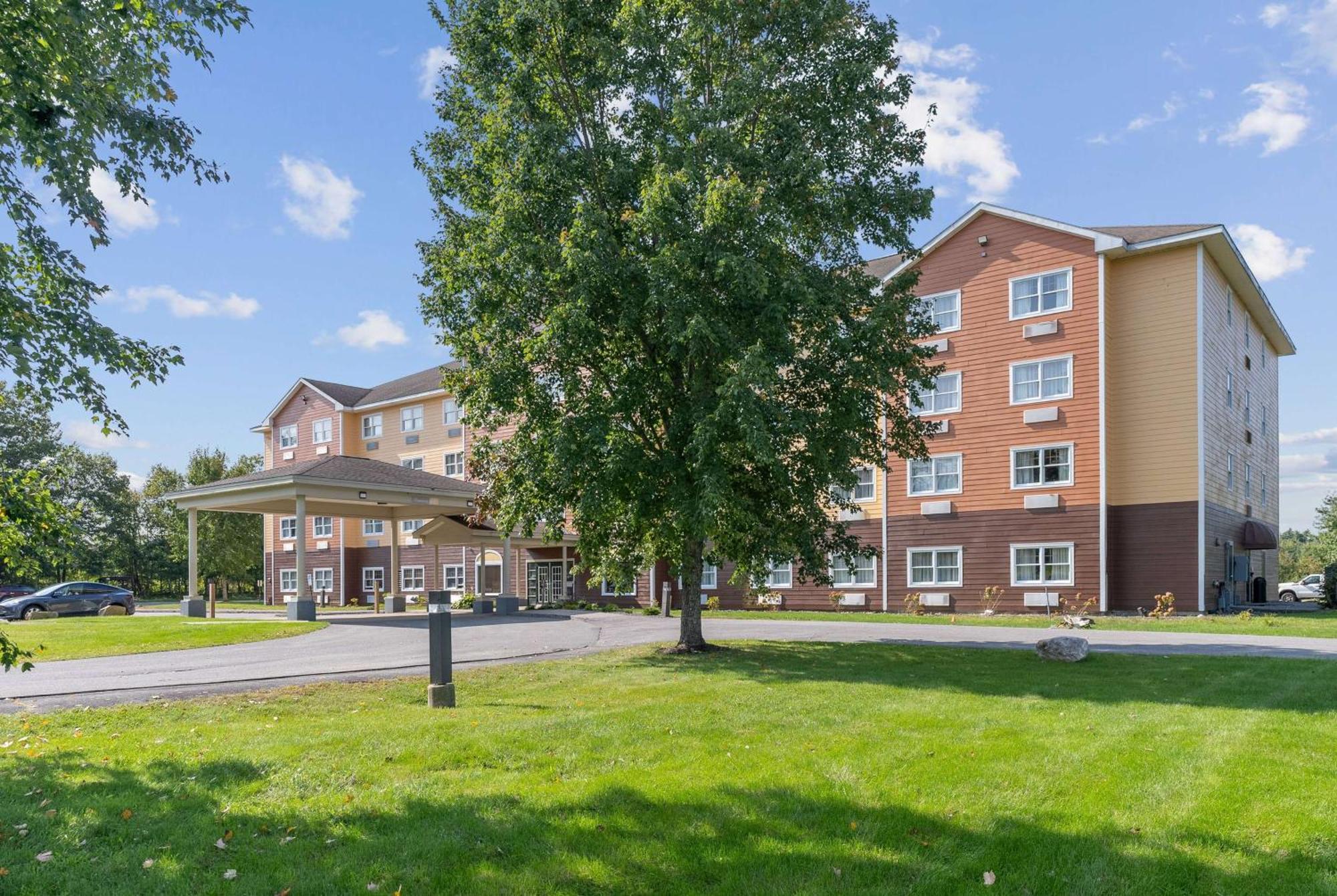 Ramada By Wyndham Saco/Old Orchard Beach Area Zewnętrze zdjęcie