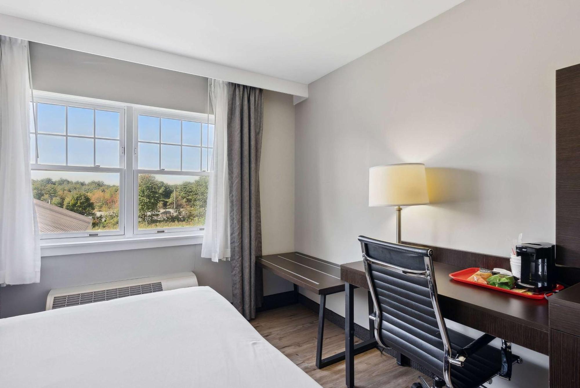 Ramada By Wyndham Saco/Old Orchard Beach Area Zewnętrze zdjęcie