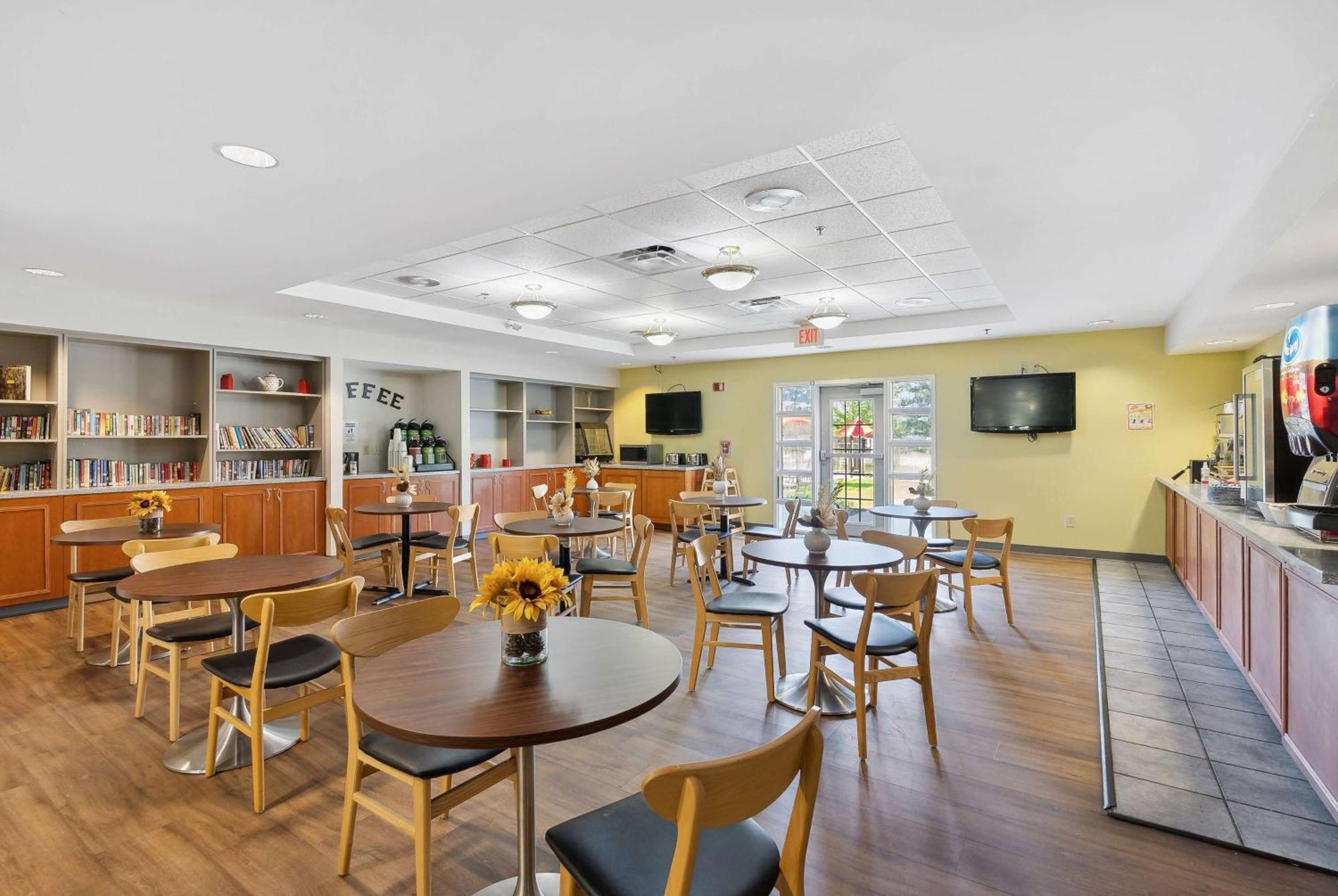 Ramada By Wyndham Saco/Old Orchard Beach Area Zewnętrze zdjęcie