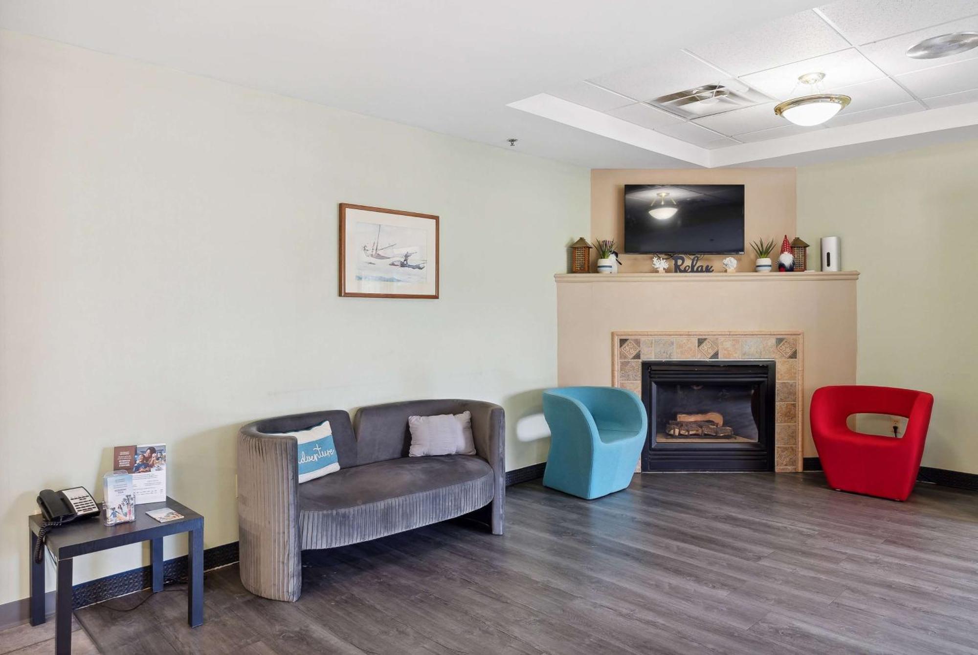 Ramada By Wyndham Saco/Old Orchard Beach Area Zewnętrze zdjęcie