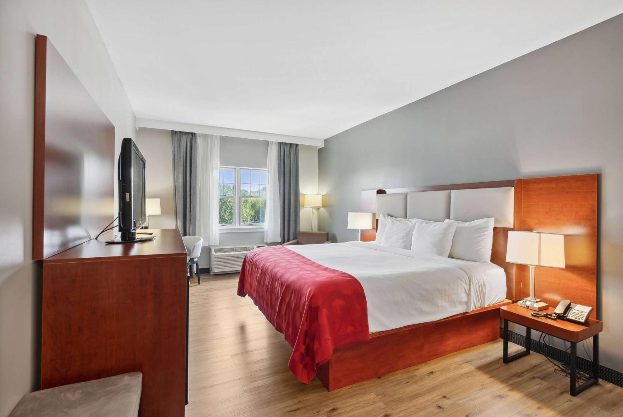 Ramada By Wyndham Saco/Old Orchard Beach Area Zewnętrze zdjęcie