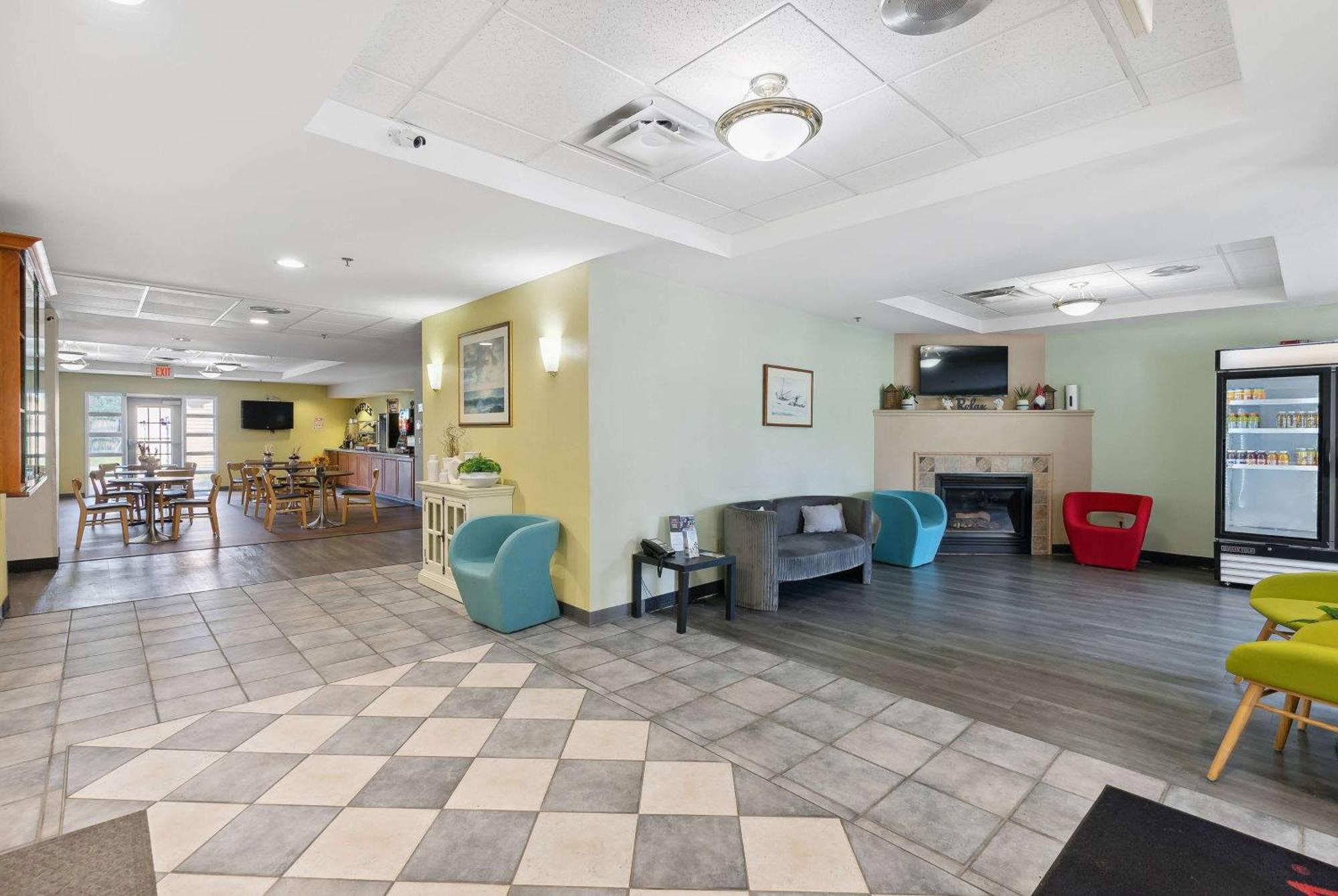Ramada By Wyndham Saco/Old Orchard Beach Area Zewnętrze zdjęcie