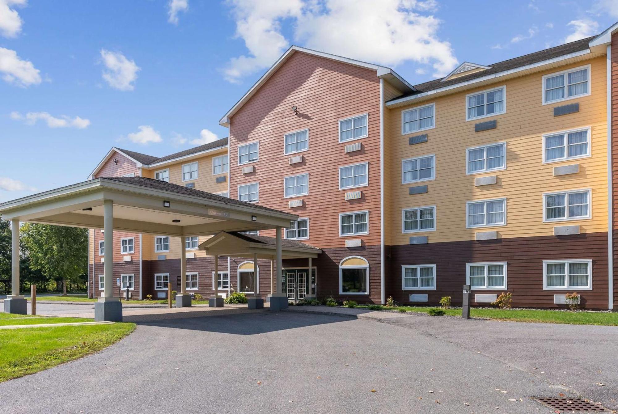 Ramada By Wyndham Saco/Old Orchard Beach Area Zewnętrze zdjęcie