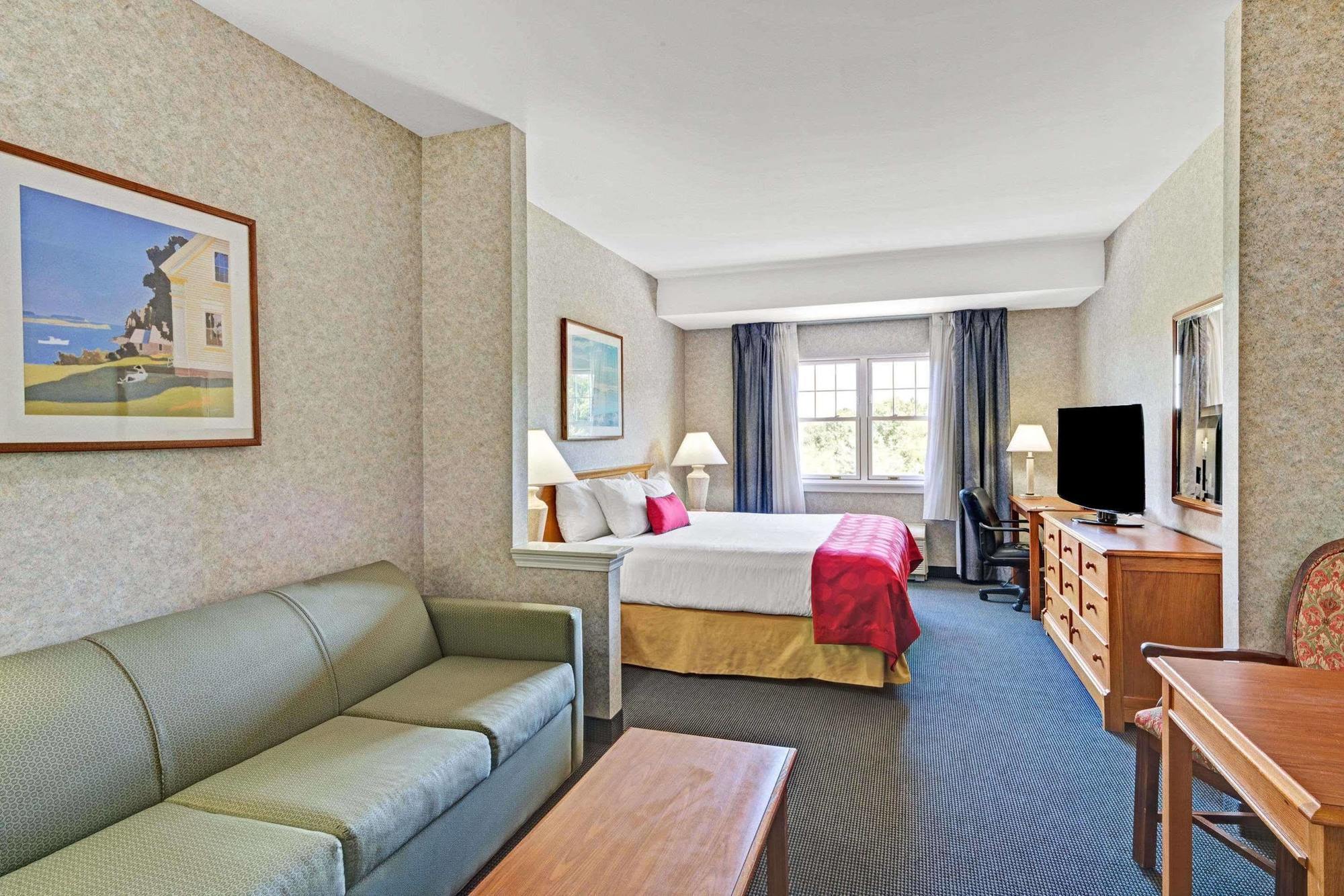 Ramada By Wyndham Saco/Old Orchard Beach Area Zewnętrze zdjęcie