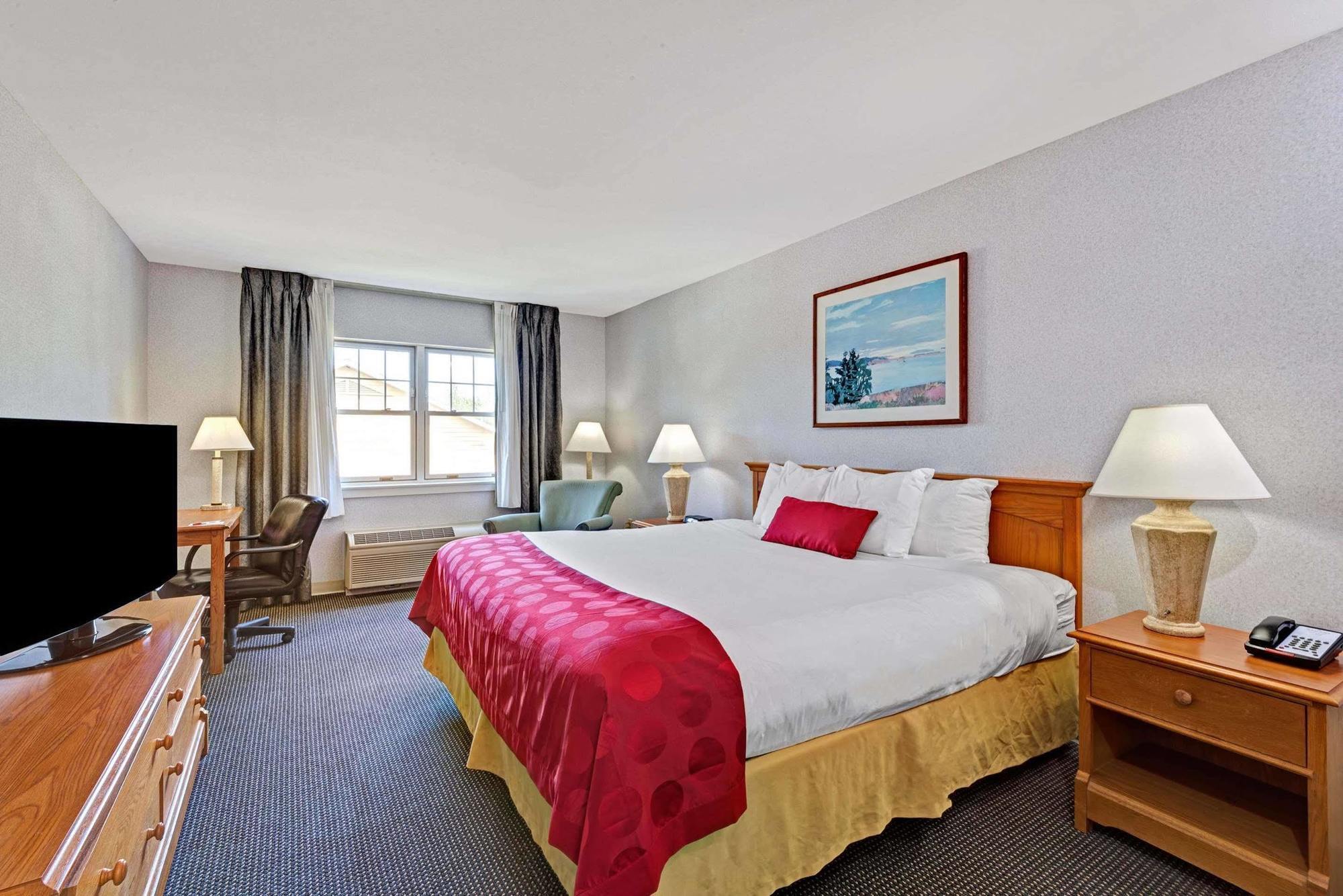 Ramada By Wyndham Saco/Old Orchard Beach Area Zewnętrze zdjęcie